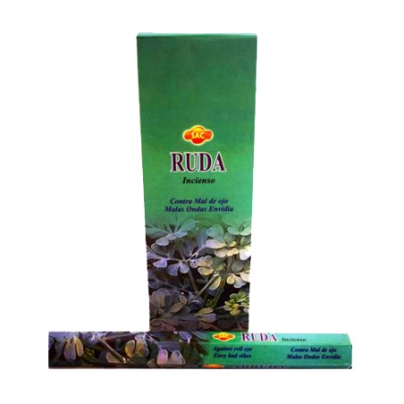 Incienso de Ruda SAC