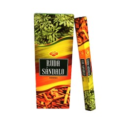 Incienso Ruda - Sándalo SAC