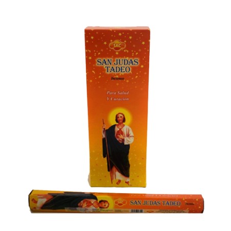 Incienso San Judas Tadeo SAC