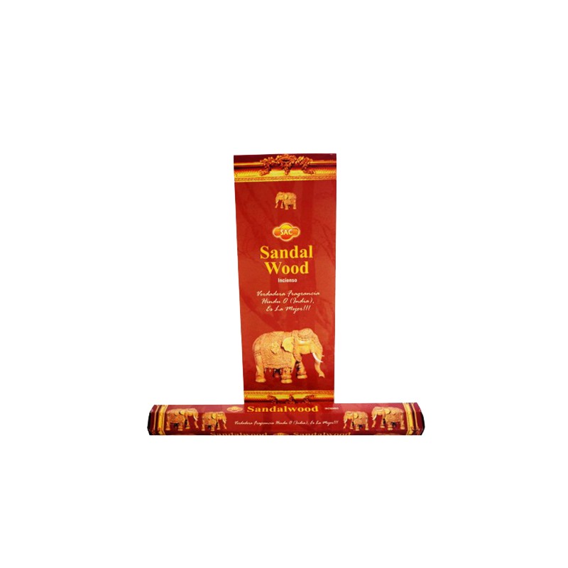 Incienso Sándalo SAC