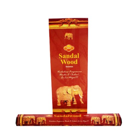Incienso Sándalo SAC