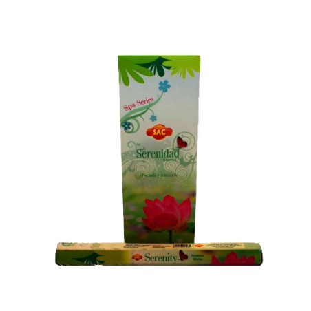 Incienso Serenidad SAC