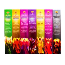 Incienso 7 Arcangeles Premium de SAC