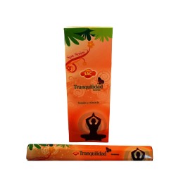 Incienso Tranquilidad SAC