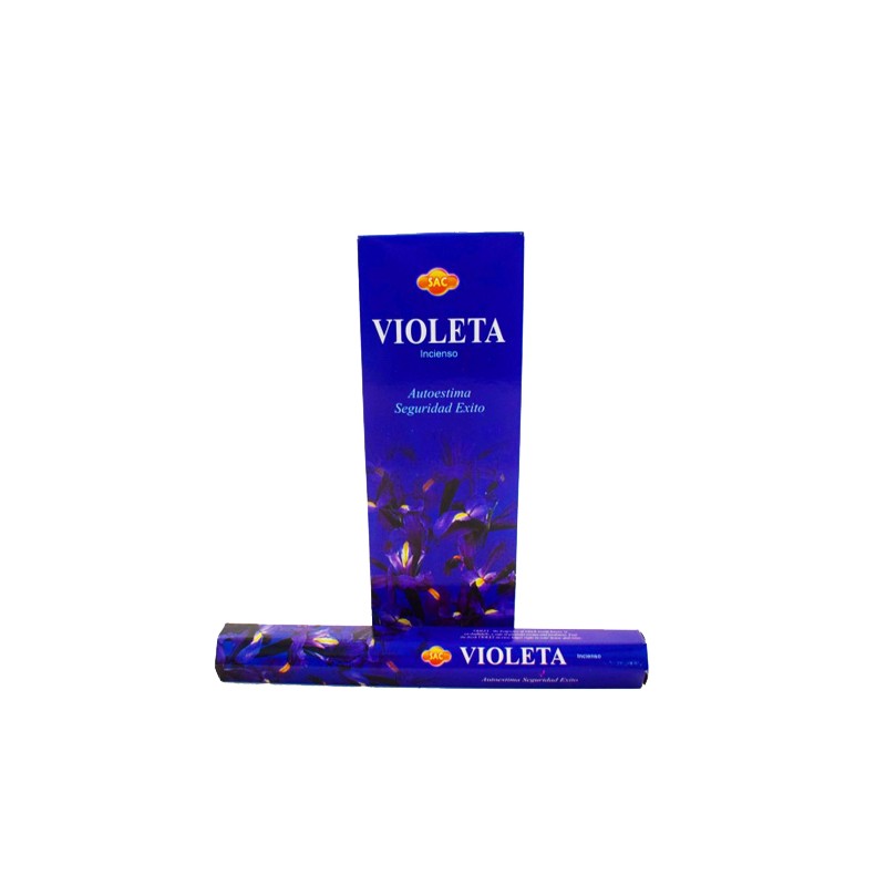 Incienso Violeta SAC