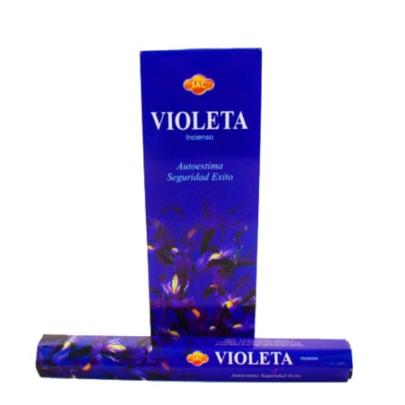 Incienso Violeta SAC