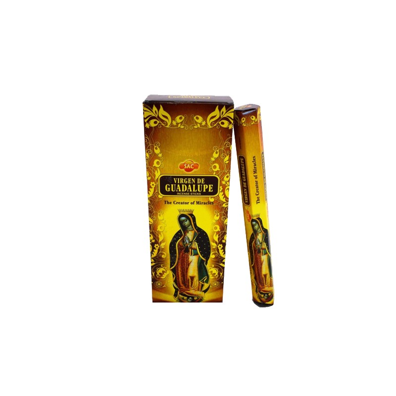 Incienso Virgen de Guadalupe SAC