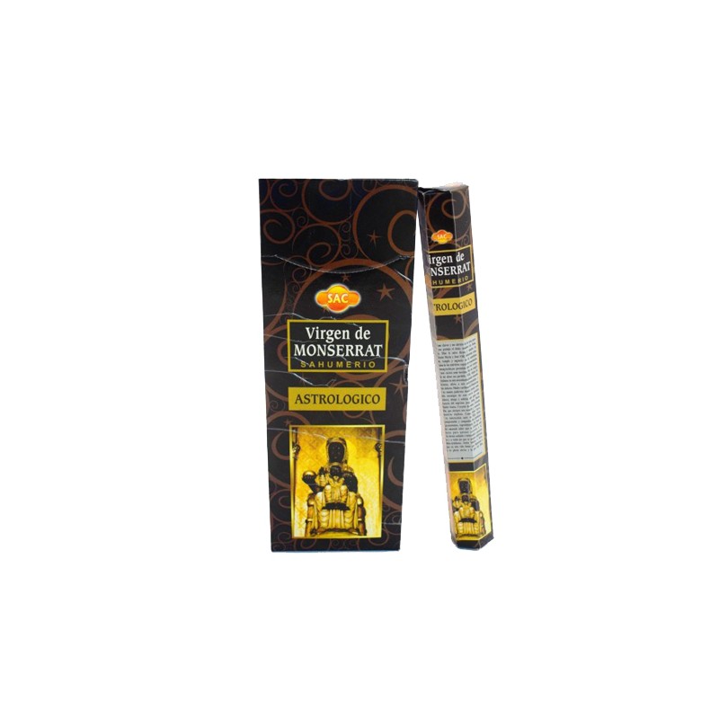 Incienso Virgen de Monserrat SAC