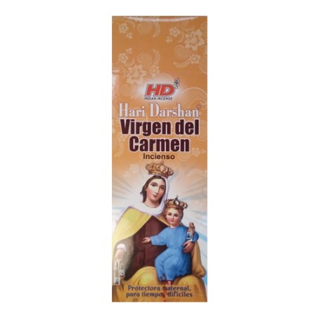 Incienso Virgen del Carmen SAC