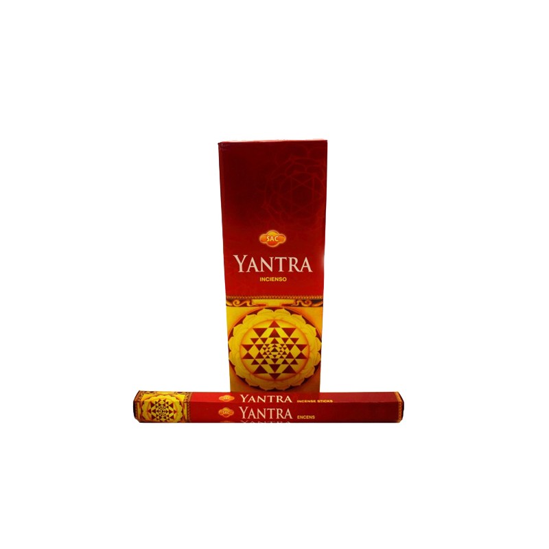Incienso Yantra SAC
