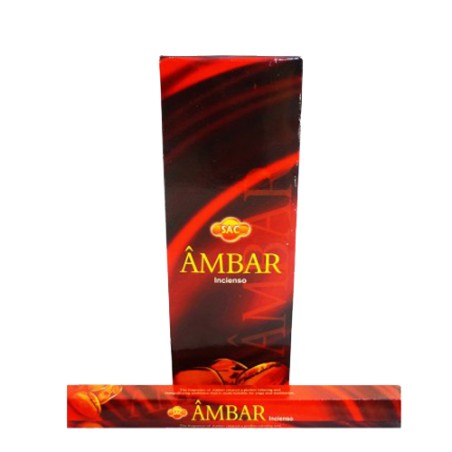 Incienso Ambar SAC