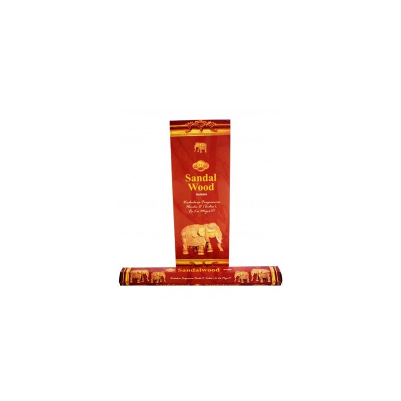 Incienso de Sandalo gigante SAC