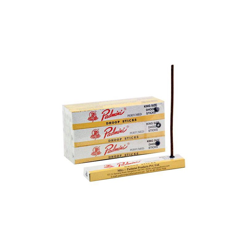 Incienso Padmini Dhoop Sticks Padmini 11 centímetros
