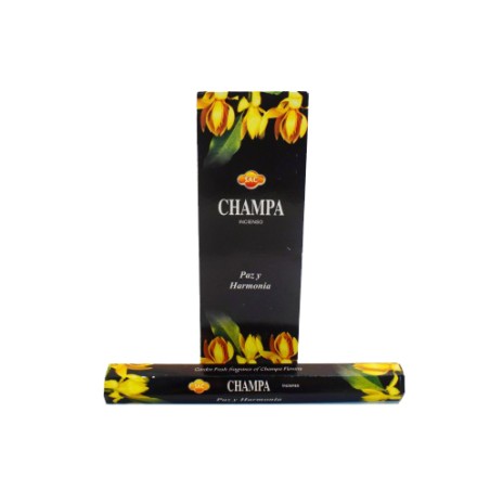 Incienso Champa SAC