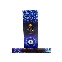 Incienso Ojo Turco SAC