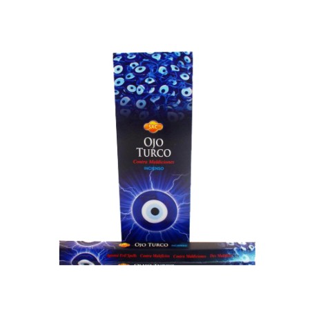 Incienso Ojo Turco SAC