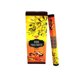 Incienso Ruda y Palo Santo