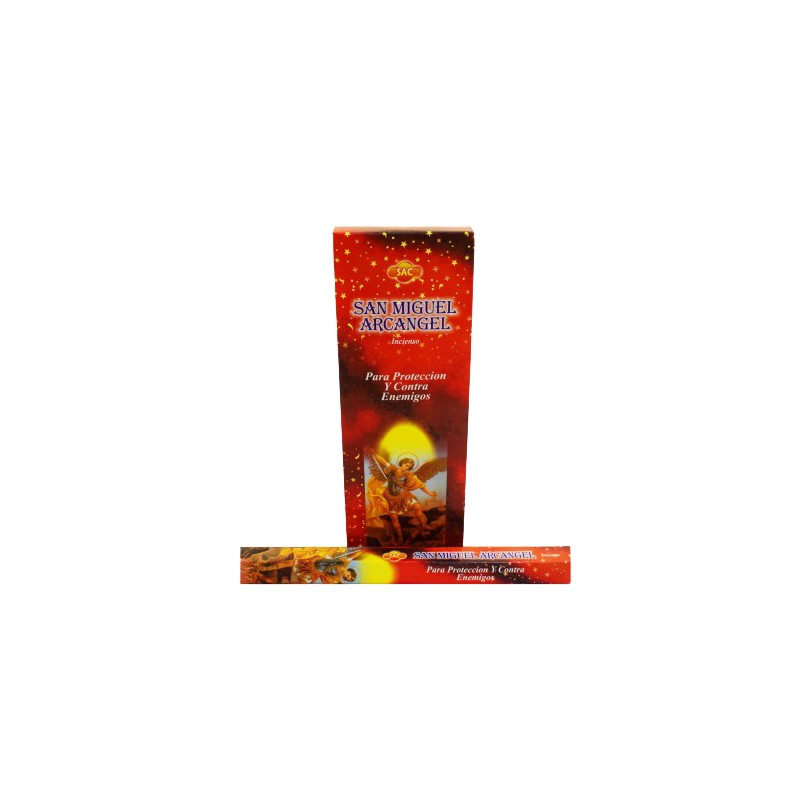 Incienso San Miguel Arcangel SAC