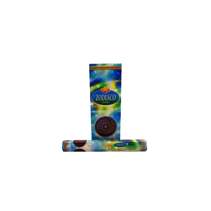 Incienso Zodiaco SAC