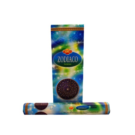 Incienso Zodiaco SAC