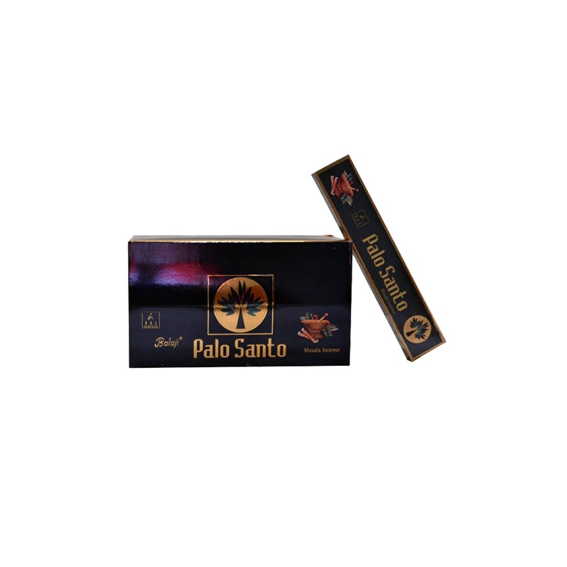 Incienso de Palo Santo Balaji