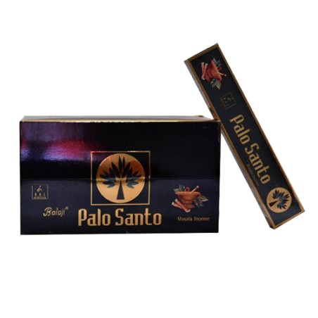 Incienso de Palo Santo Balaji