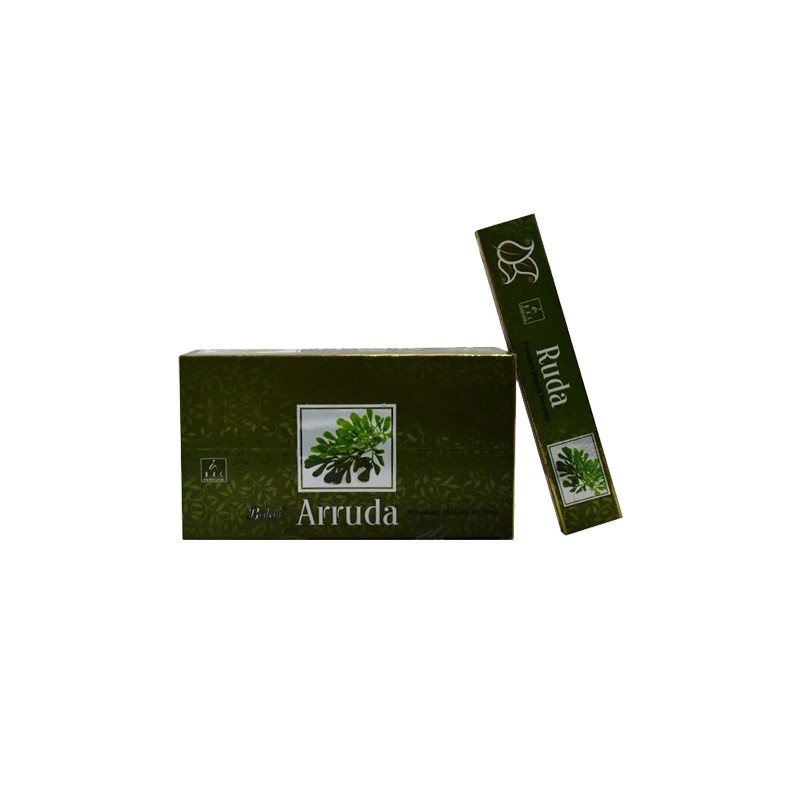 Incienso Balaji Ruda