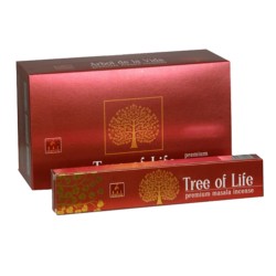 Incienso Balaji Árbol de la Vida