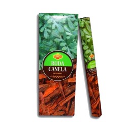 Incienso Ruda - Canela SAC