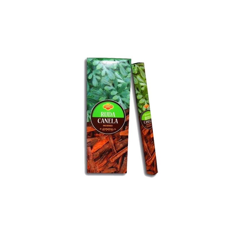 Incienso Ruda - Canela SAC