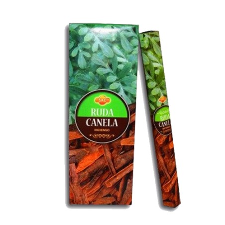 Incienso Ruda - Canela SAC