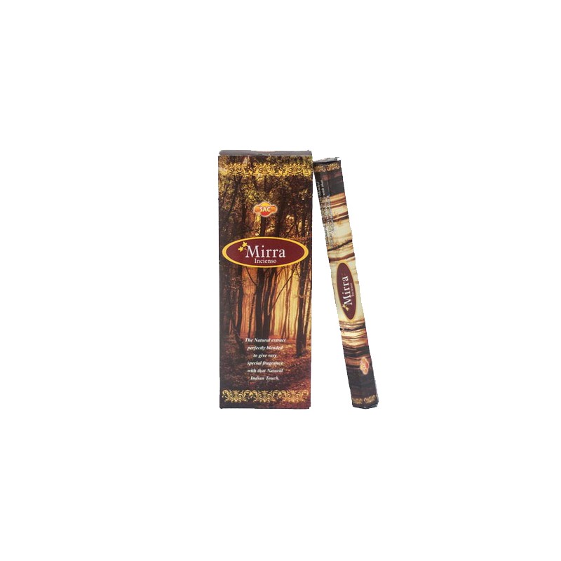 Incienso de Mirra gigante Sac
