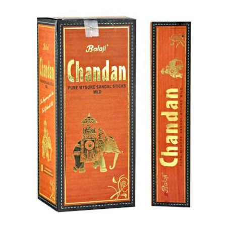 Incienso Balaji Chandan