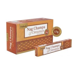 Tulasi Nag Champa Canela