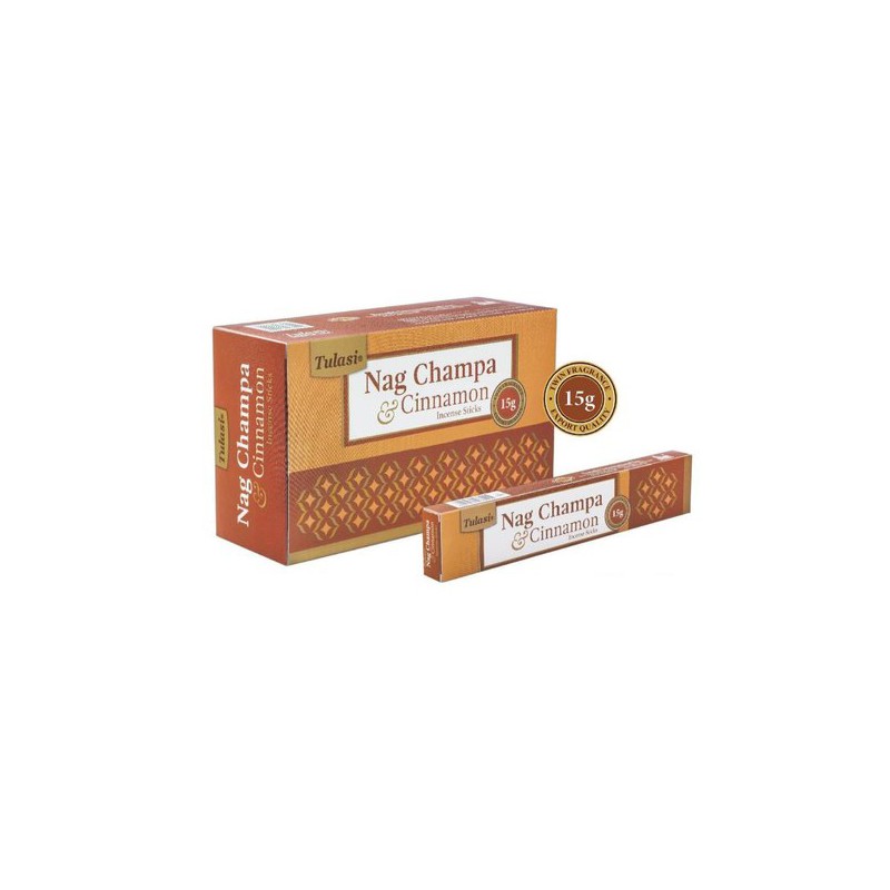 Tulasi Nag Champa Canela