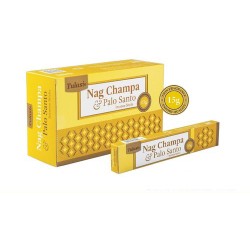 Tulasi Nag Champa Palo Santo