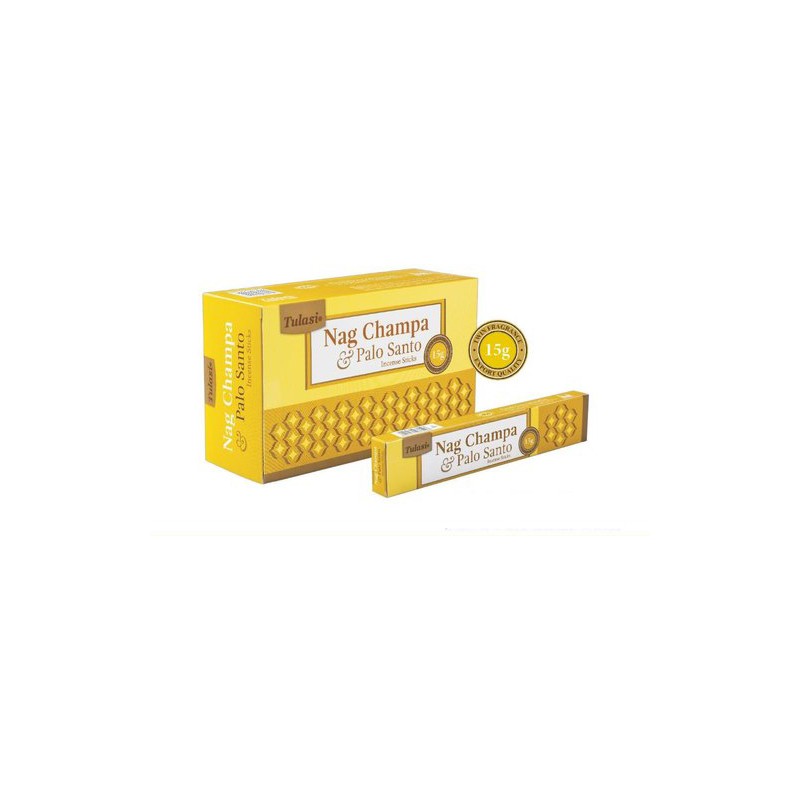 Tulasi Nag Champa Palo Santo