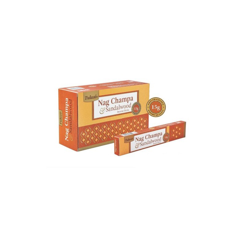 Tulasi Nag Champa Sandalo