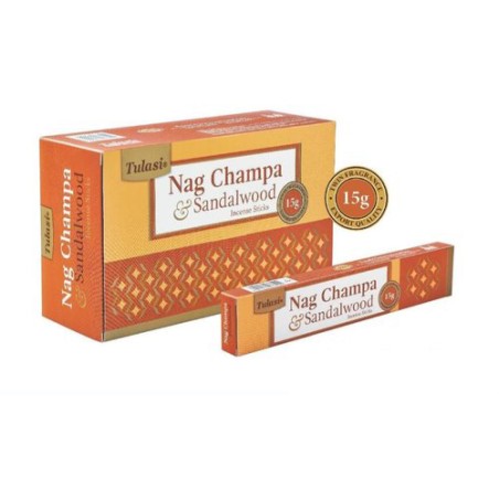 Tulasi Nag Champa Sandalo