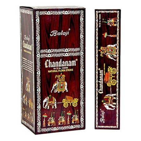 Incienso Balaji Chandanam