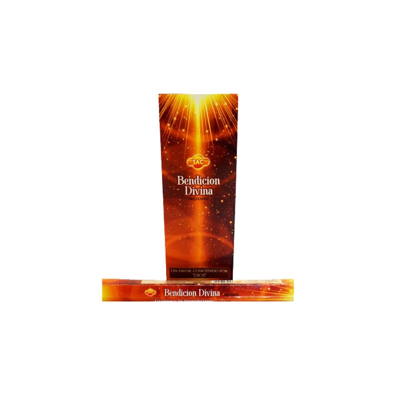 Incienso Bendición Divina SAC