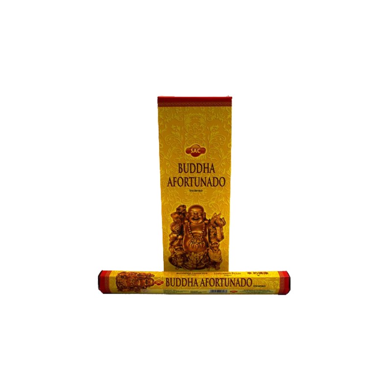Incienso Buda Afortunado SAC