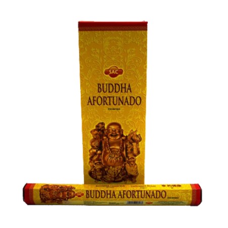 Incienso Buda Afortunado SAC