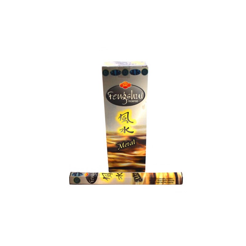 Incienso Fengshui Metal SAC