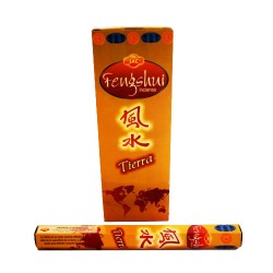 Incienso Fengshui Tierra SAC