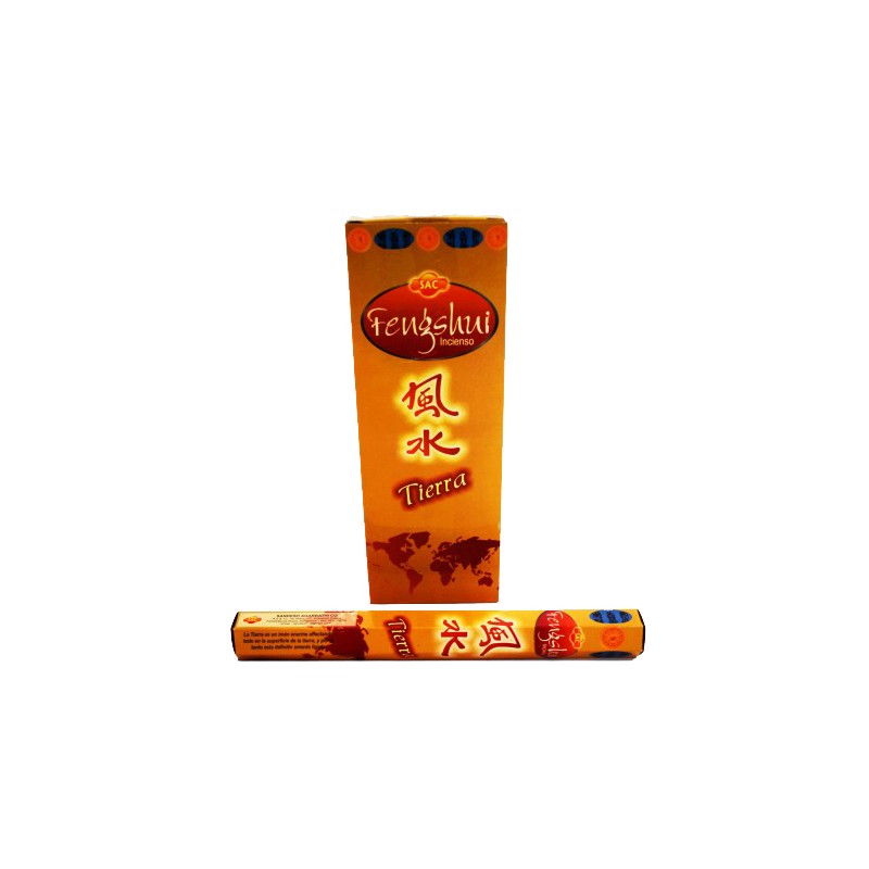 Incienso Fengshui Tierra SAC