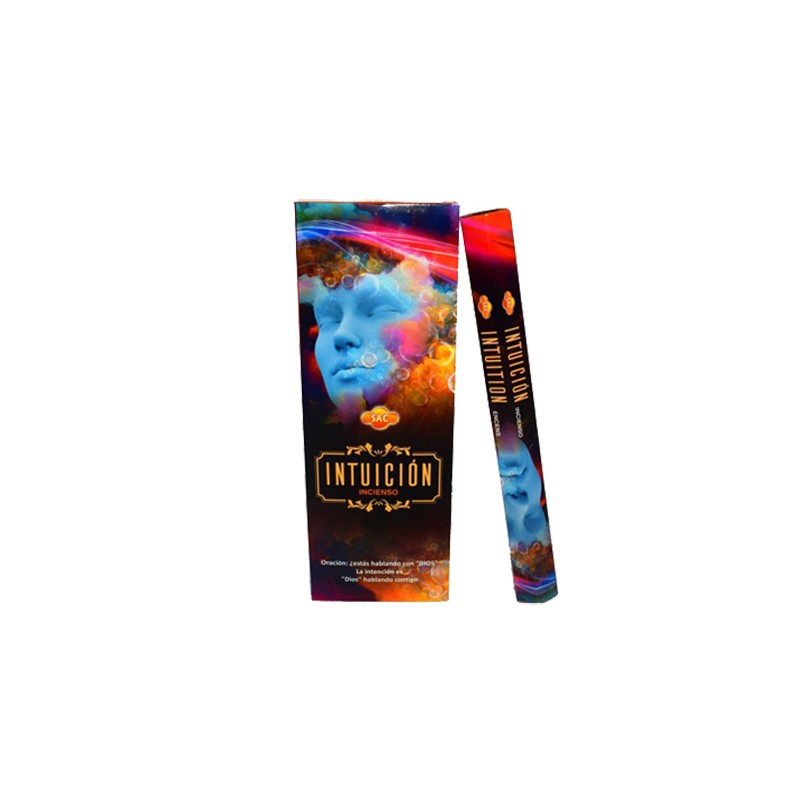 Incienso Intuición SAC