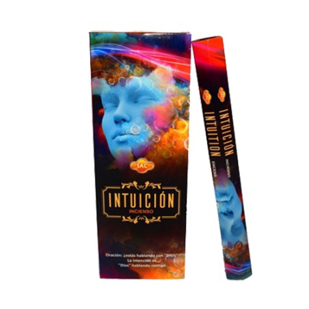 Incienso Intuición SAC