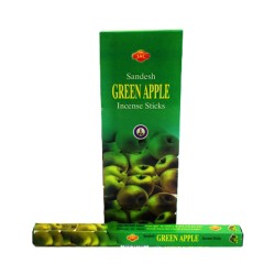 Incienso de Manzana Verde SAC