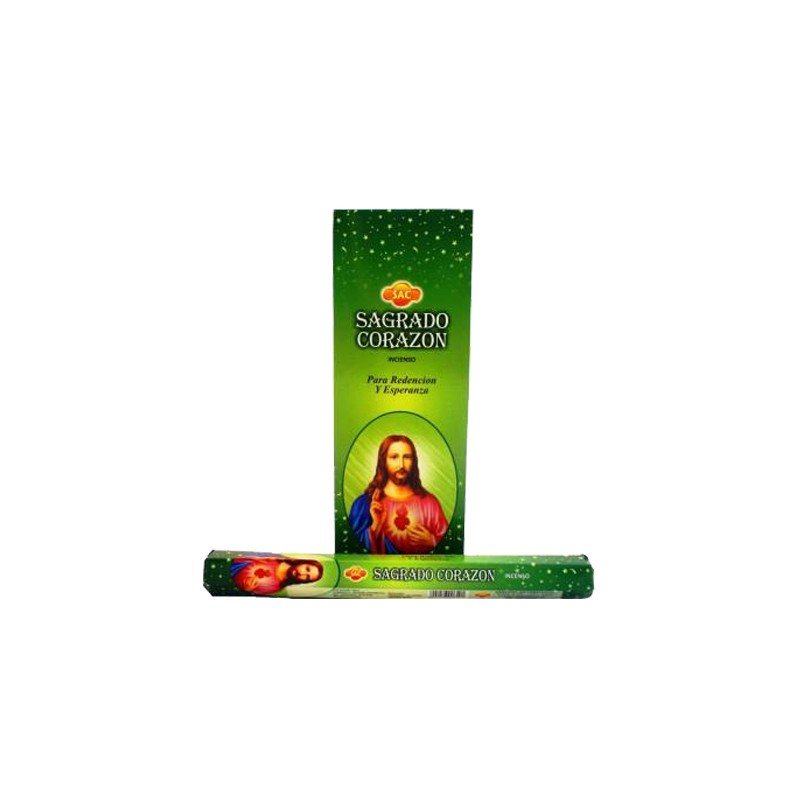Incienso Sagrado Corazón SAC
